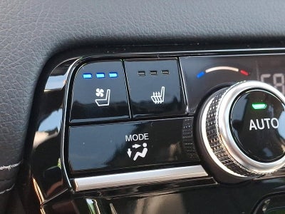 2025 Honda Pilot Elite AWD