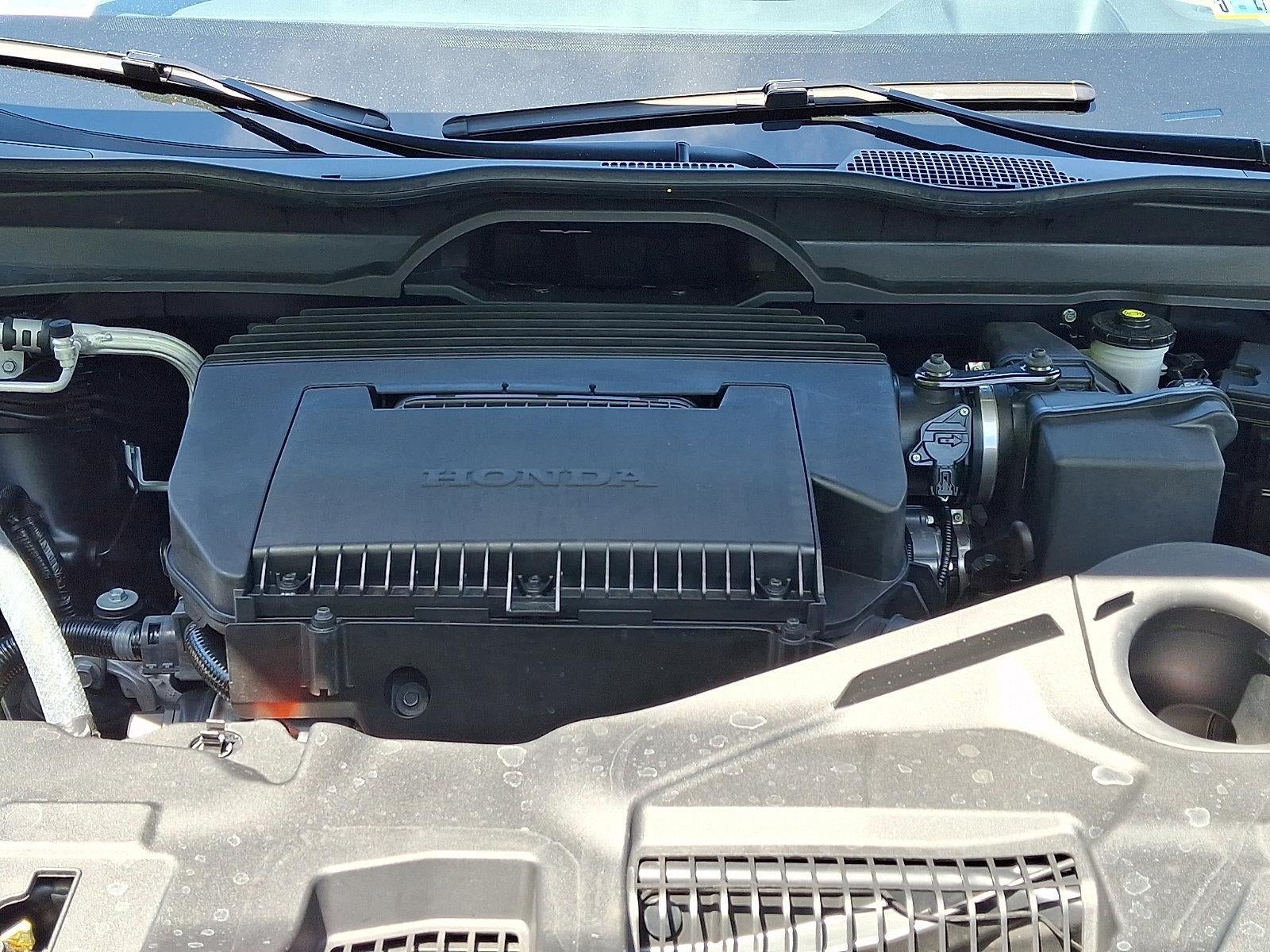 2025 Honda Pilot Elite AWD