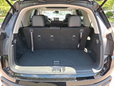 2025 Honda Pilot Elite AWD