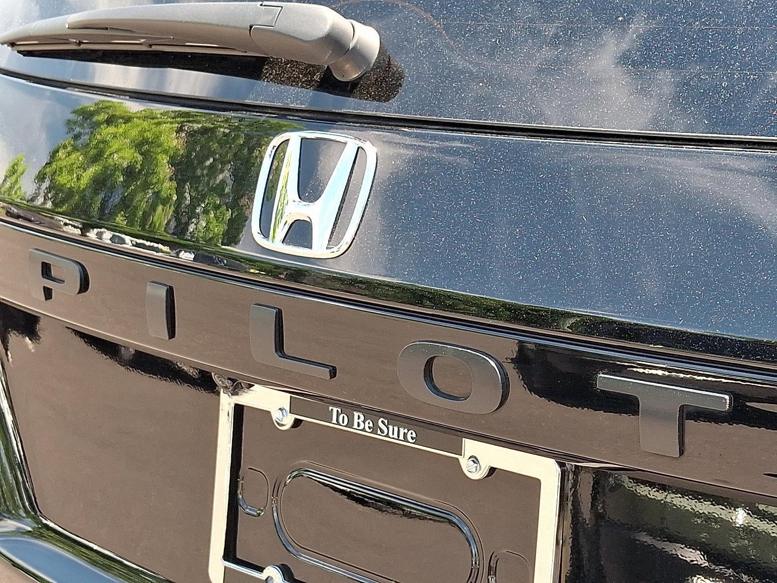 2025 Honda Pilot Elite AWD