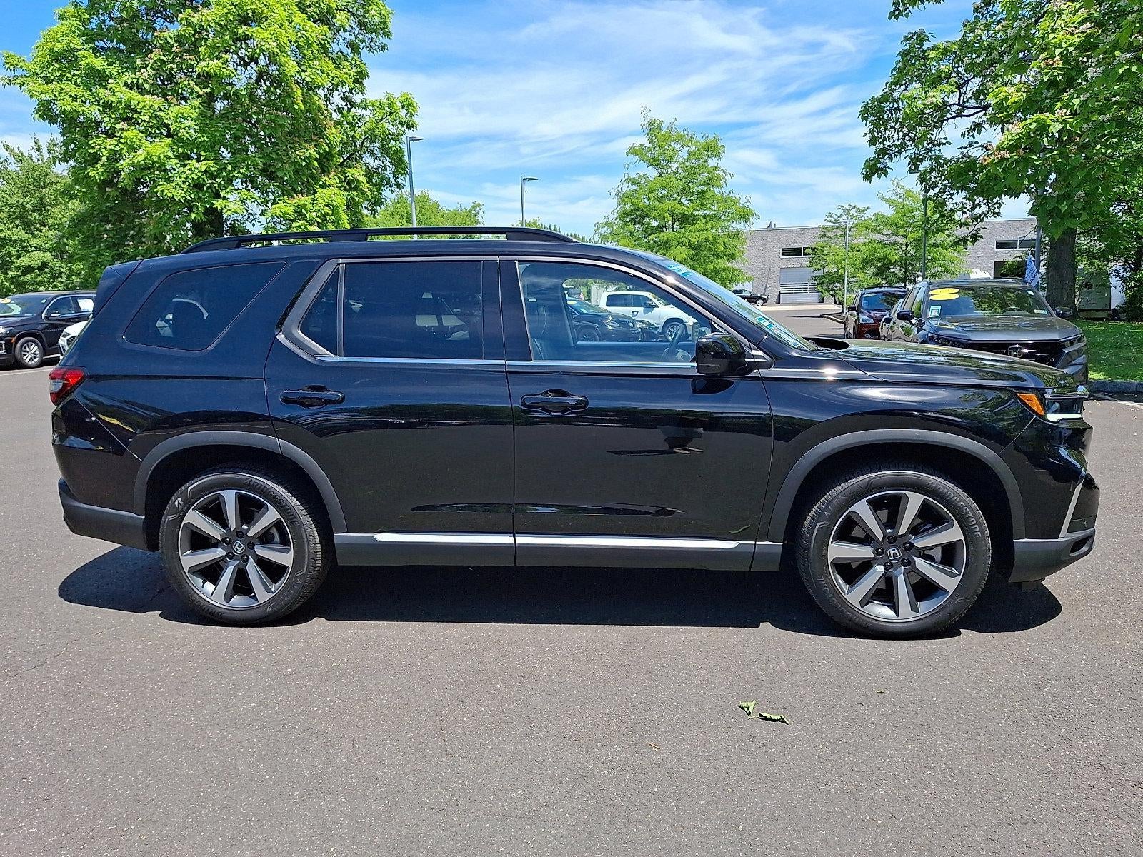 2025 Honda Pilot Elite AWD