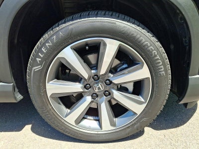 2025 Honda Pilot Elite AWD