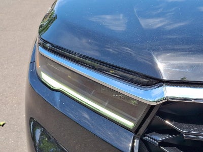 2025 Honda Pilot Elite AWD