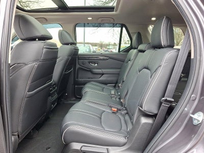 2025 Honda Pilot Elite AWD