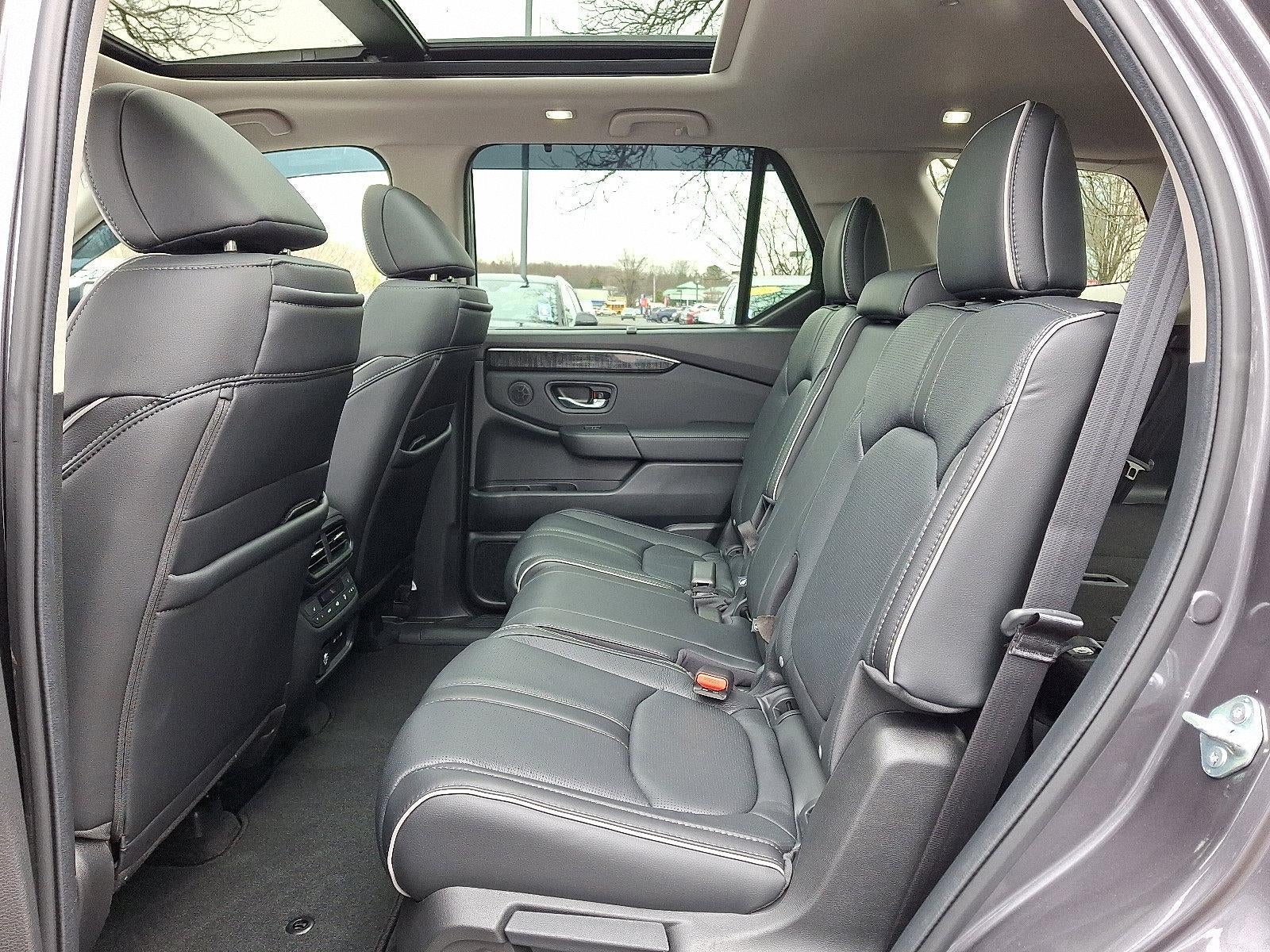 2025 Honda Pilot Elite AWD