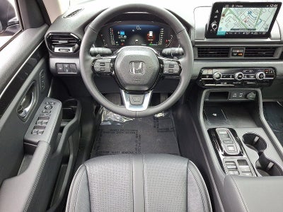 2025 Honda Pilot Elite AWD