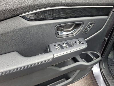 2025 Honda Pilot Elite AWD