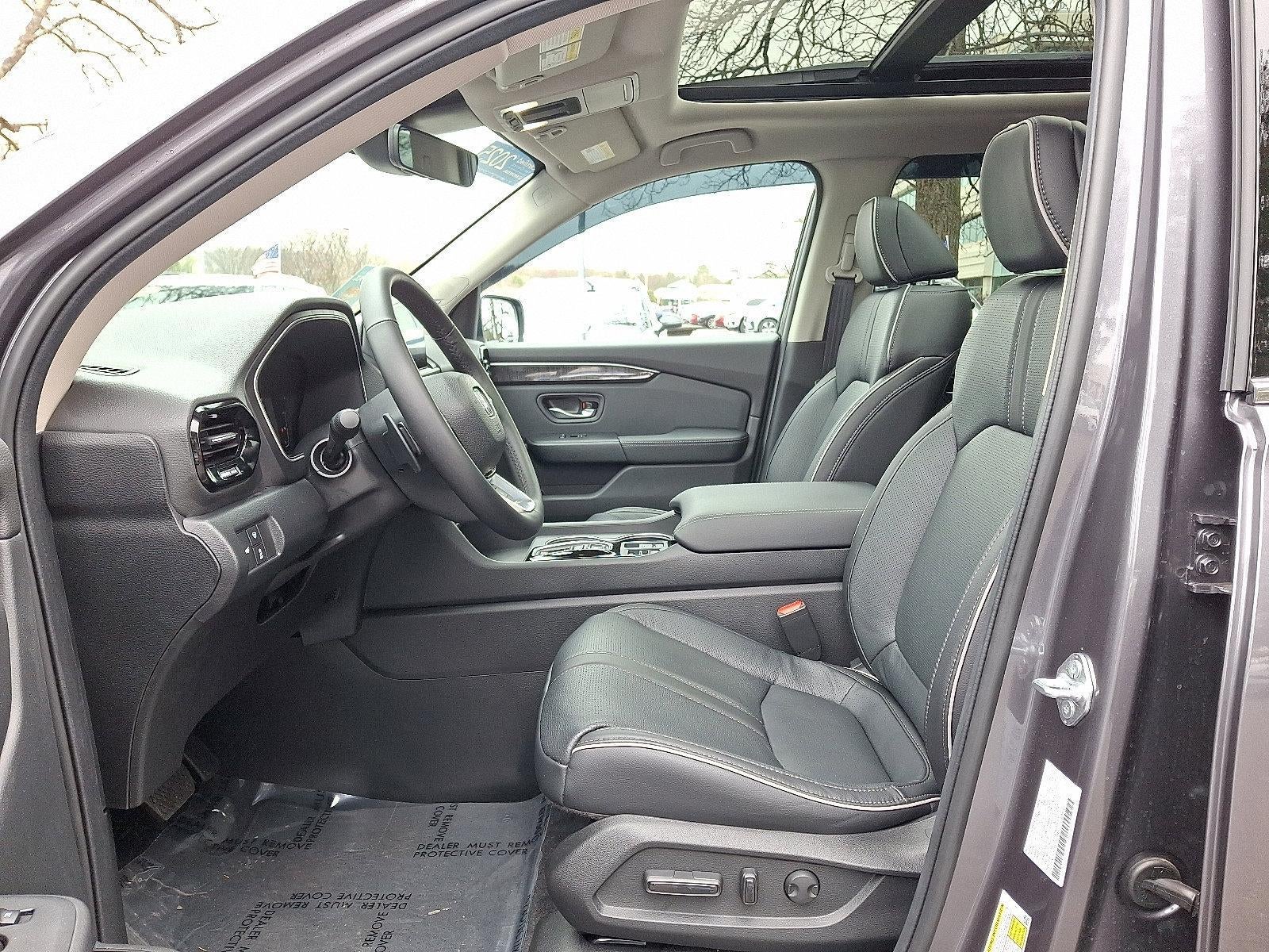 2025 Honda Pilot Elite AWD