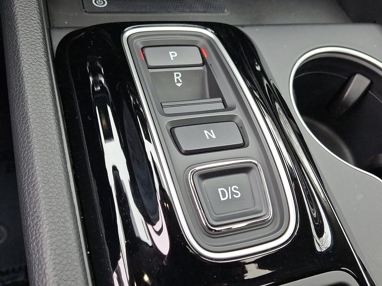 2025 Honda Pilot Elite AWD