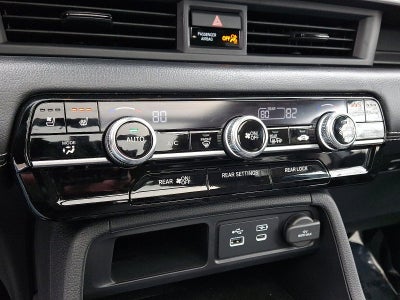 2025 Honda Pilot Elite AWD