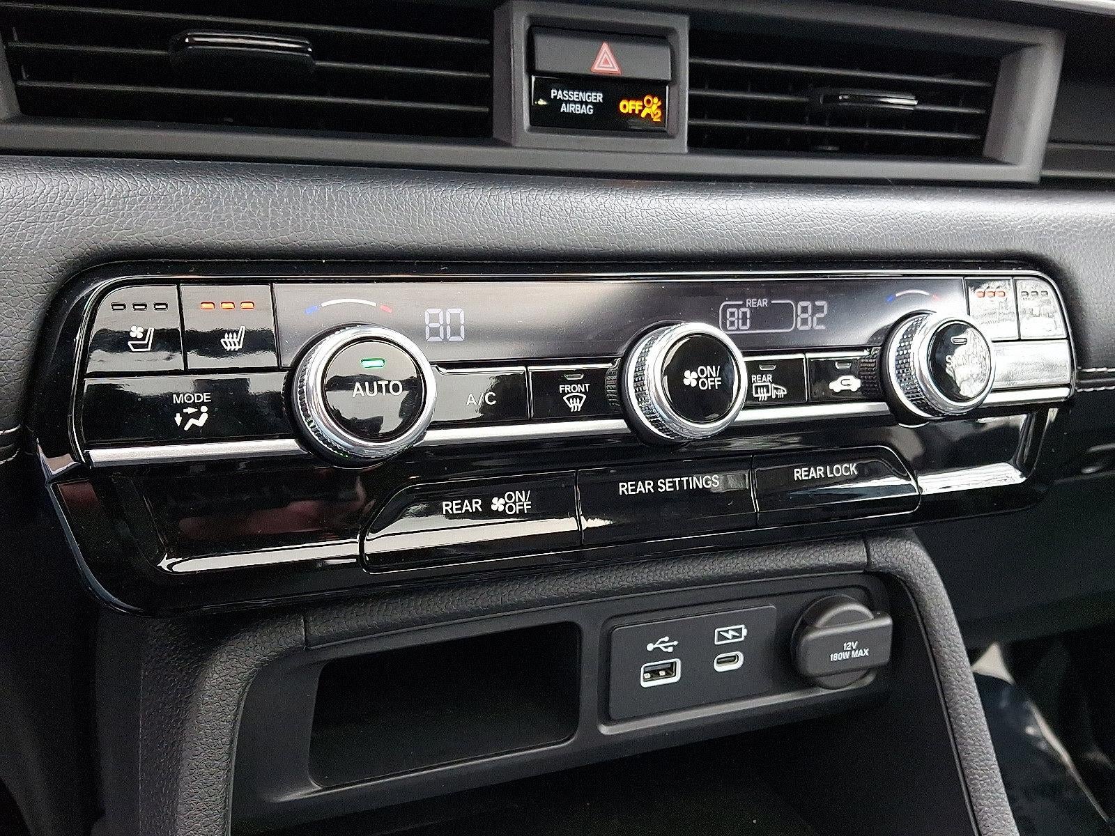 2025 Honda Pilot Elite AWD