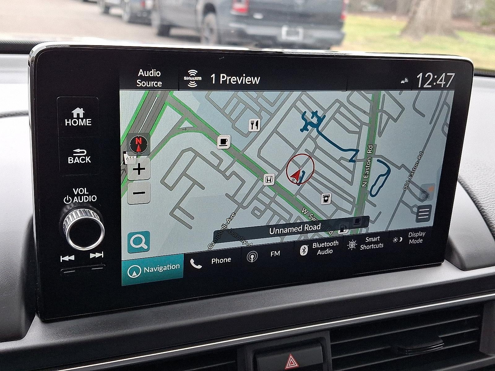 2025 Honda Pilot Elite AWD