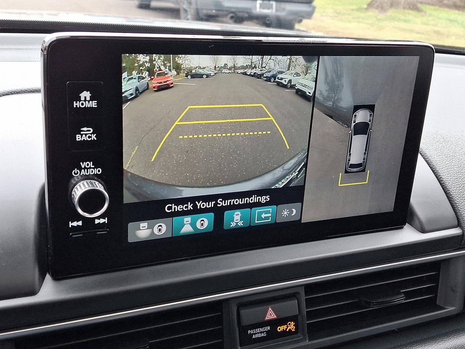 2025 Honda Pilot Elite AWD