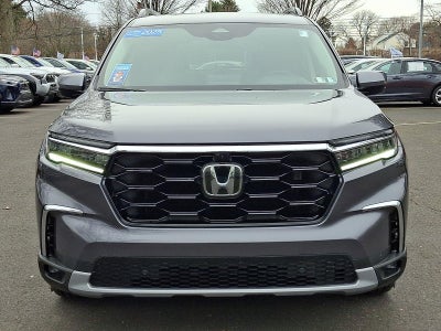 2025 Honda Pilot Elite AWD