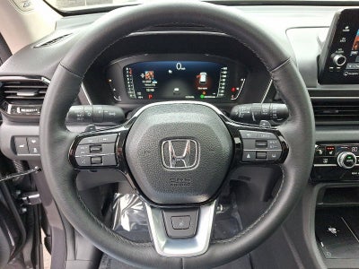 2025 Honda Pilot Elite AWD