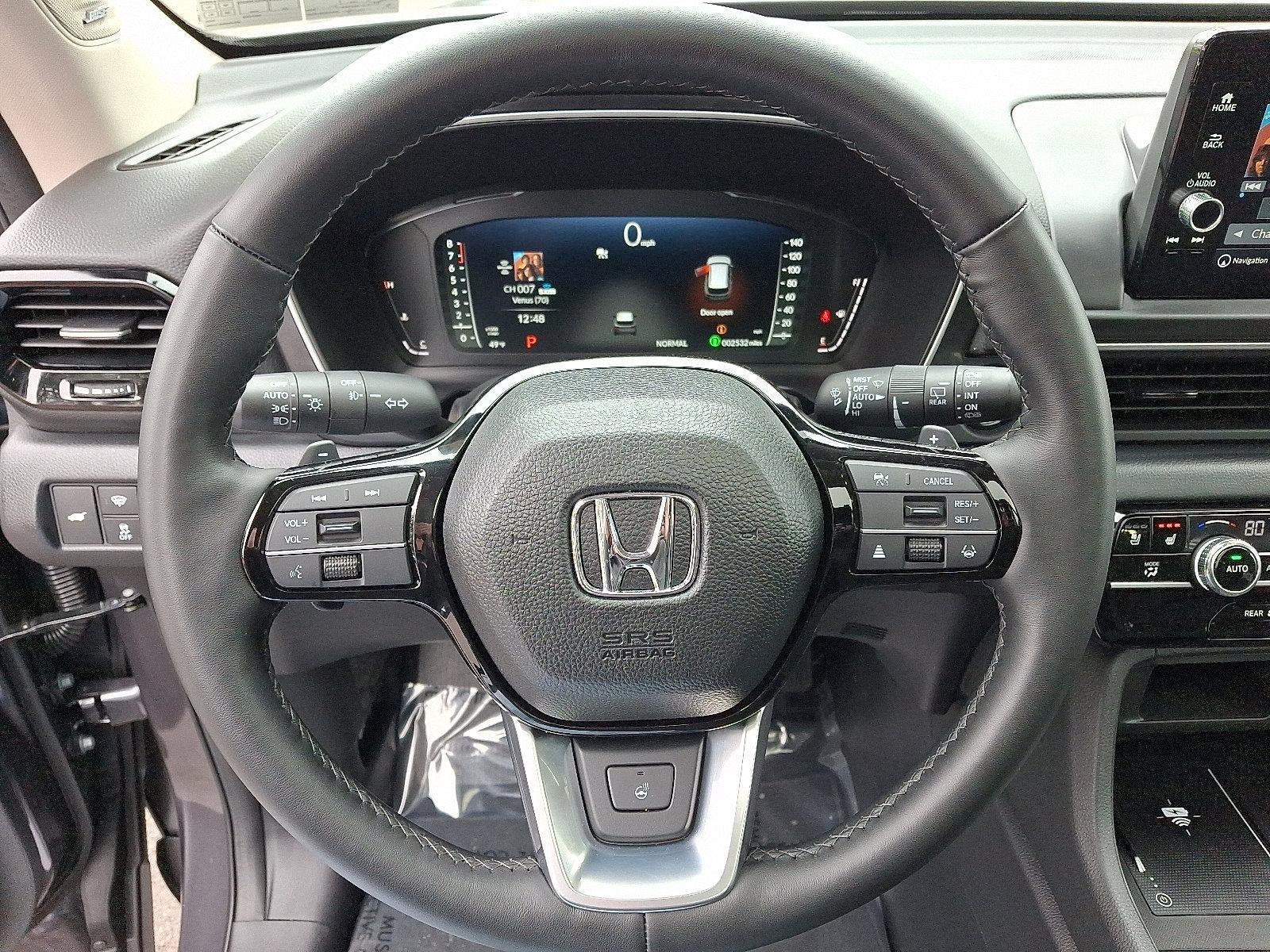 2025 Honda Pilot Elite AWD