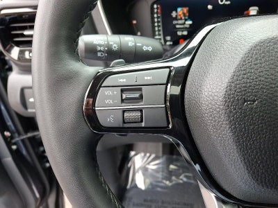 2025 Honda Pilot Elite AWD