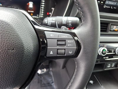 2025 Honda Pilot Elite AWD