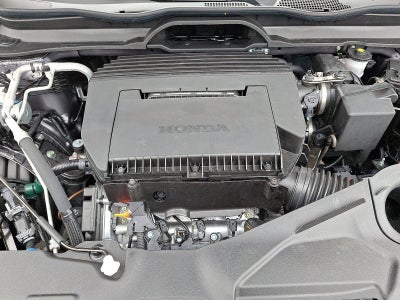 2025 Honda Pilot Elite AWD