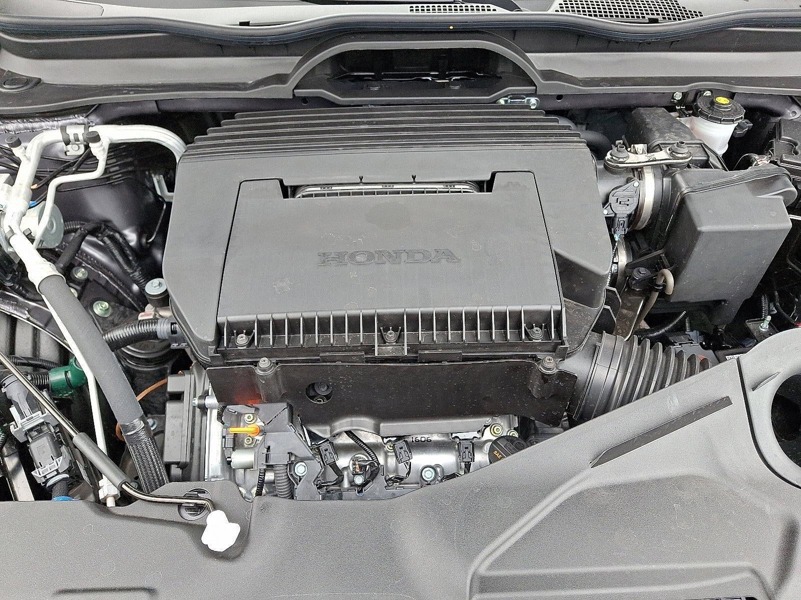 2025 Honda Pilot Elite AWD