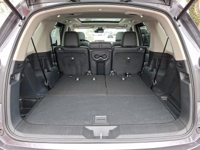 2025 Honda Pilot Elite AWD