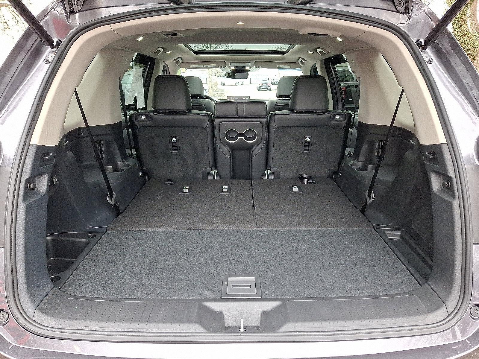 2025 Honda Pilot Elite AWD