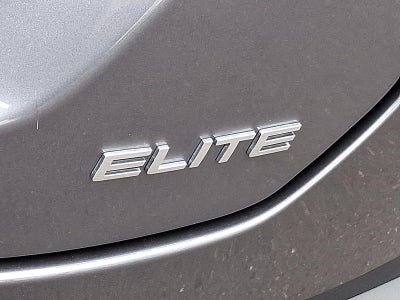 2025 Honda Pilot Elite AWD