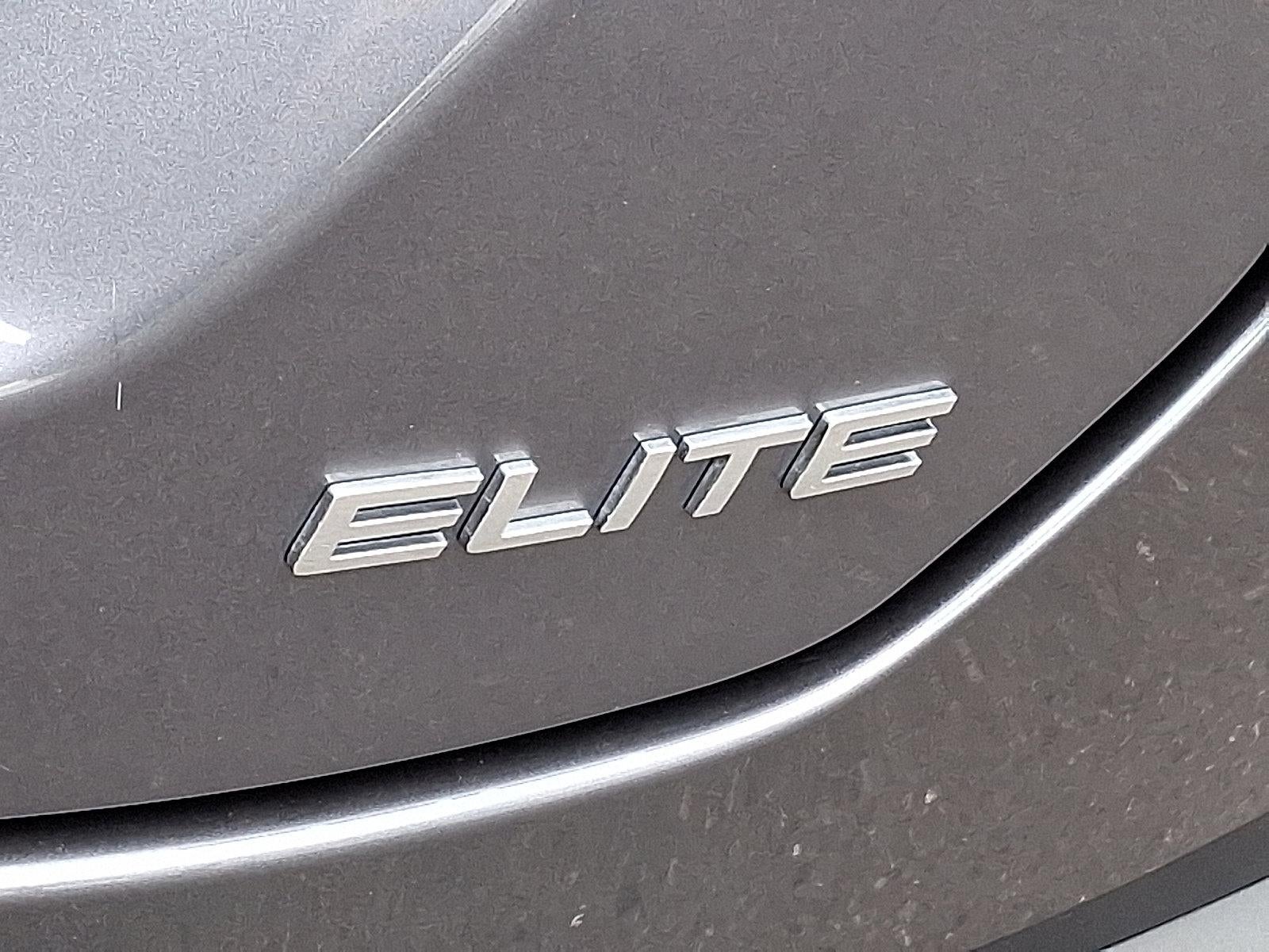 2025 Honda Pilot Elite AWD