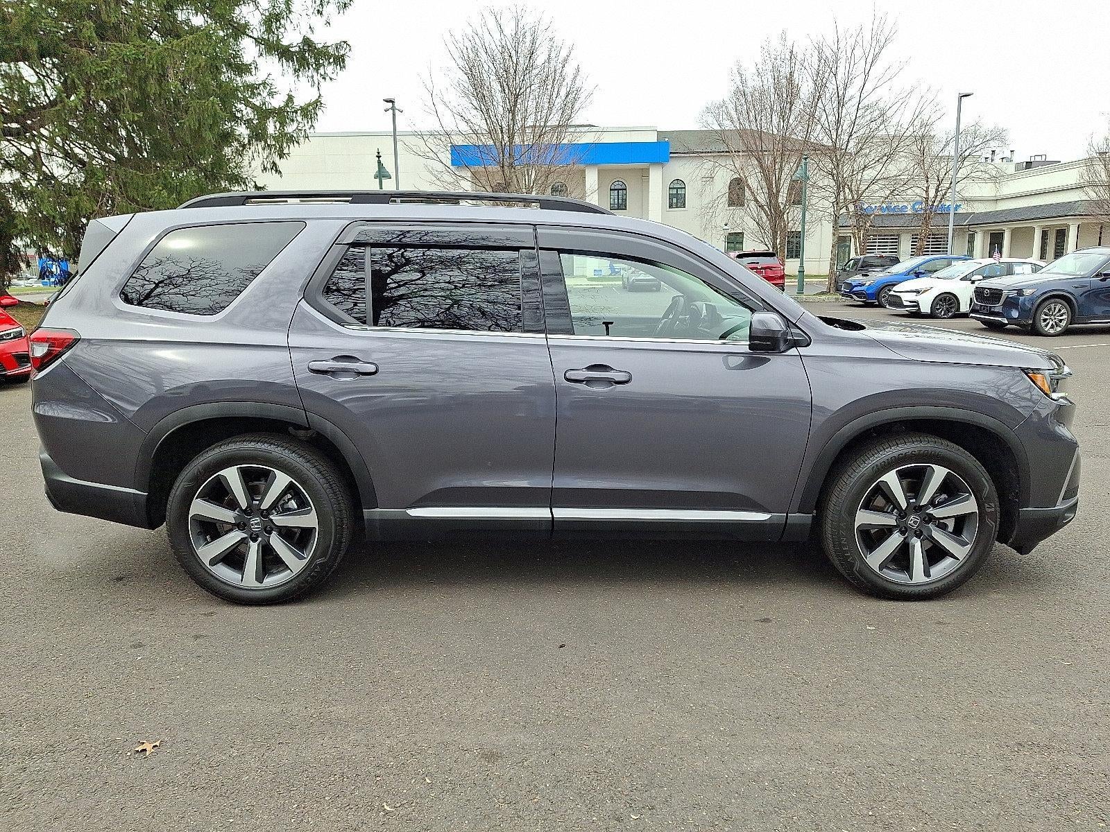 2025 Honda Pilot Elite AWD