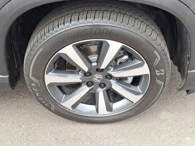 2025 Honda Pilot Elite AWD