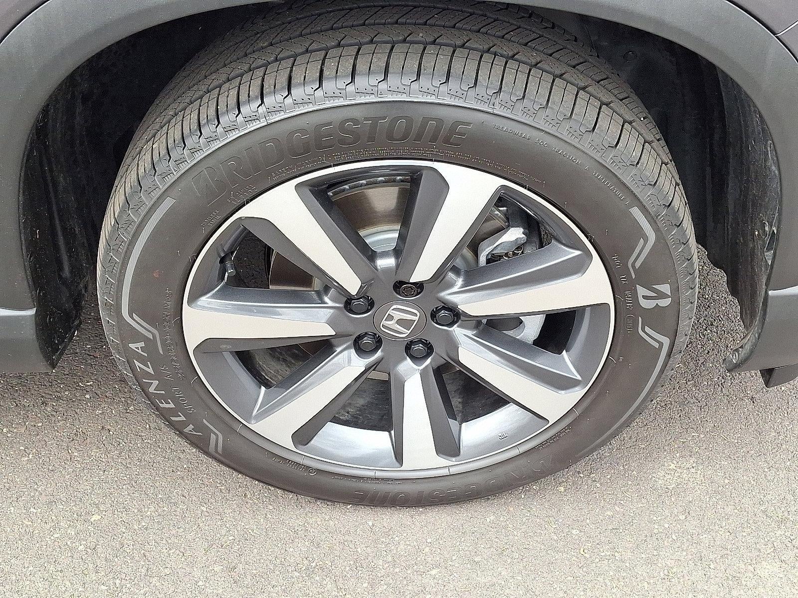 2025 Honda Pilot Elite AWD