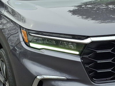 2025 Honda Pilot Elite AWD