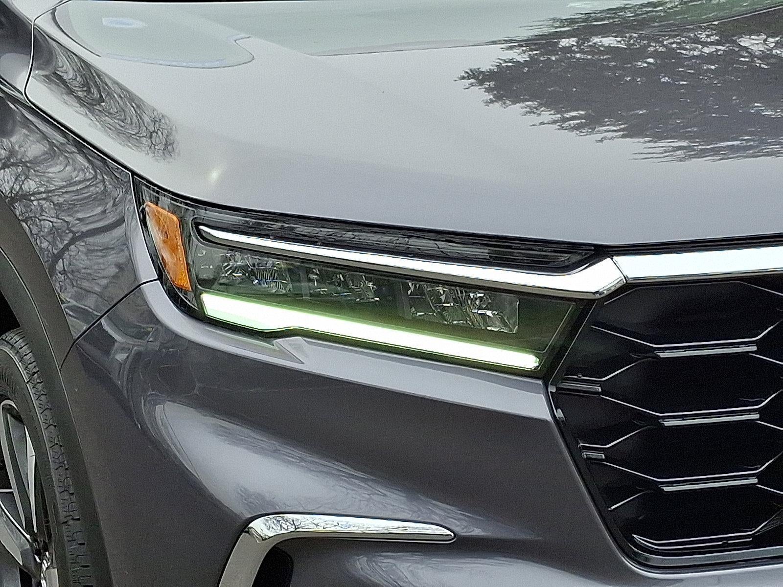 2025 Honda Pilot Elite AWD