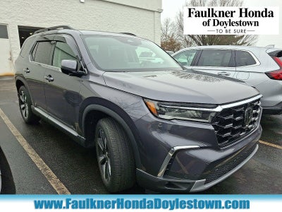 2023 Honda Pilot Elite AWD