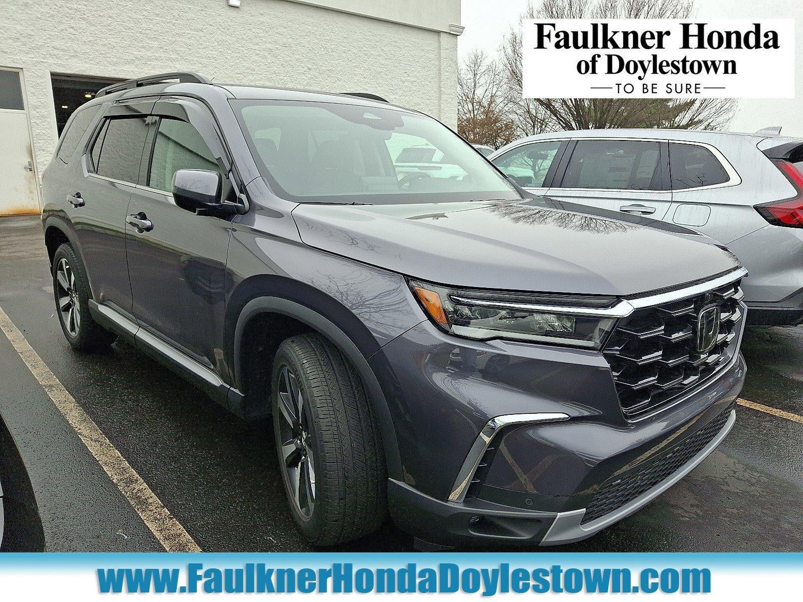 2023 Honda Pilot Elite AWD