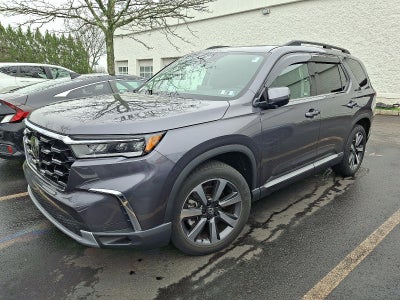 2023 Honda Pilot Elite AWD