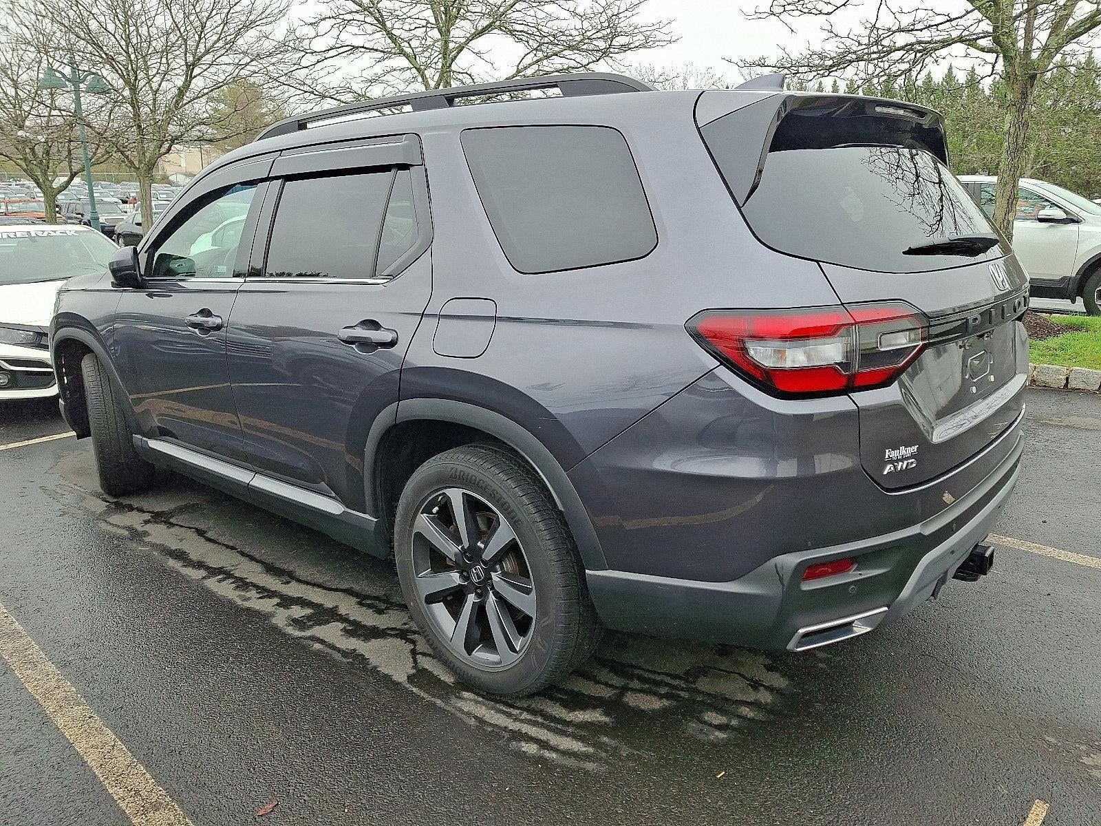 2023 Honda Pilot Elite AWD