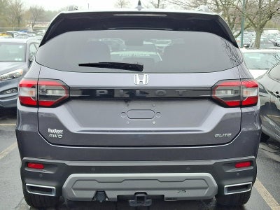 2023 Honda Pilot Elite AWD