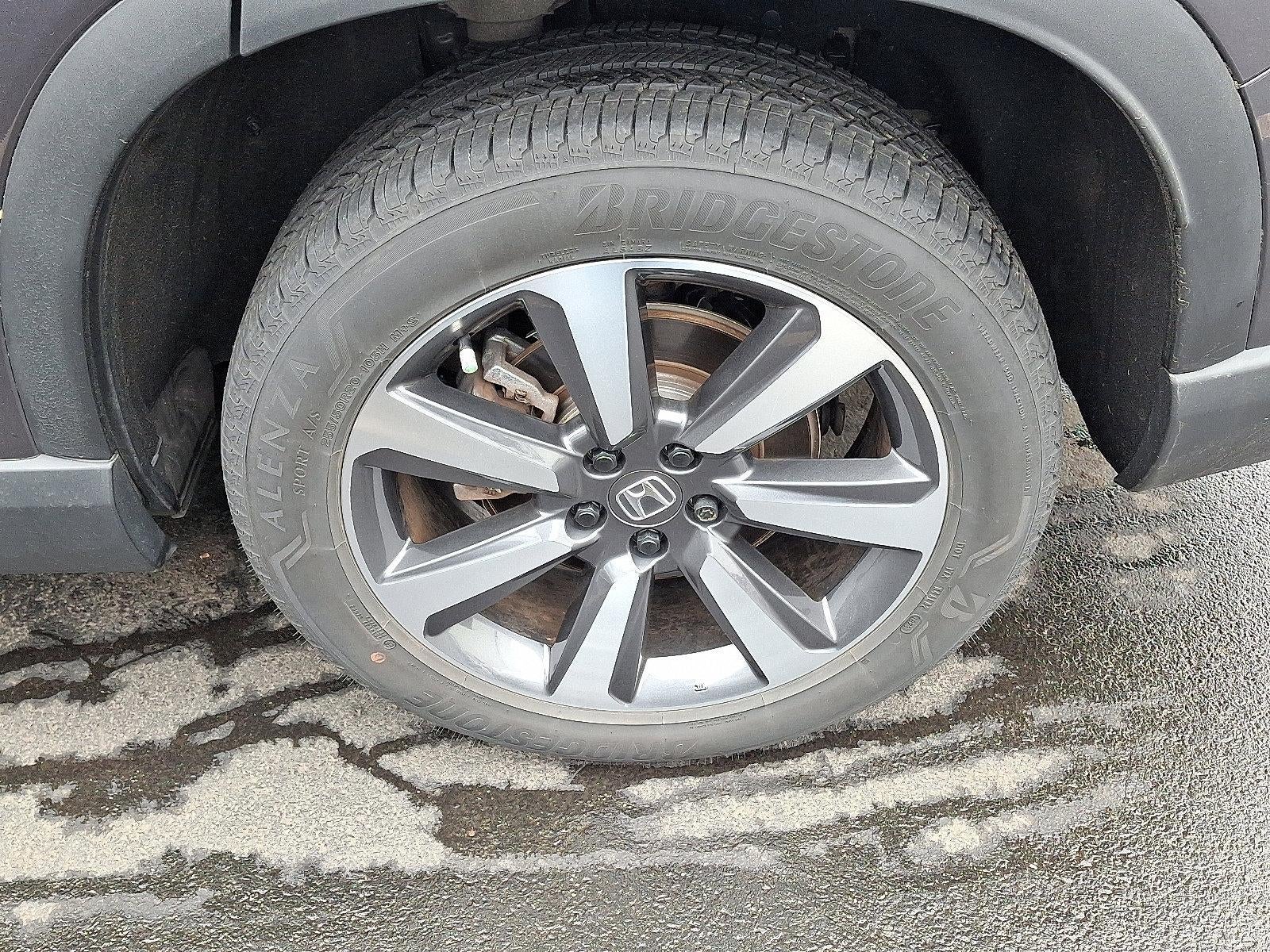 2023 Honda Pilot Elite AWD