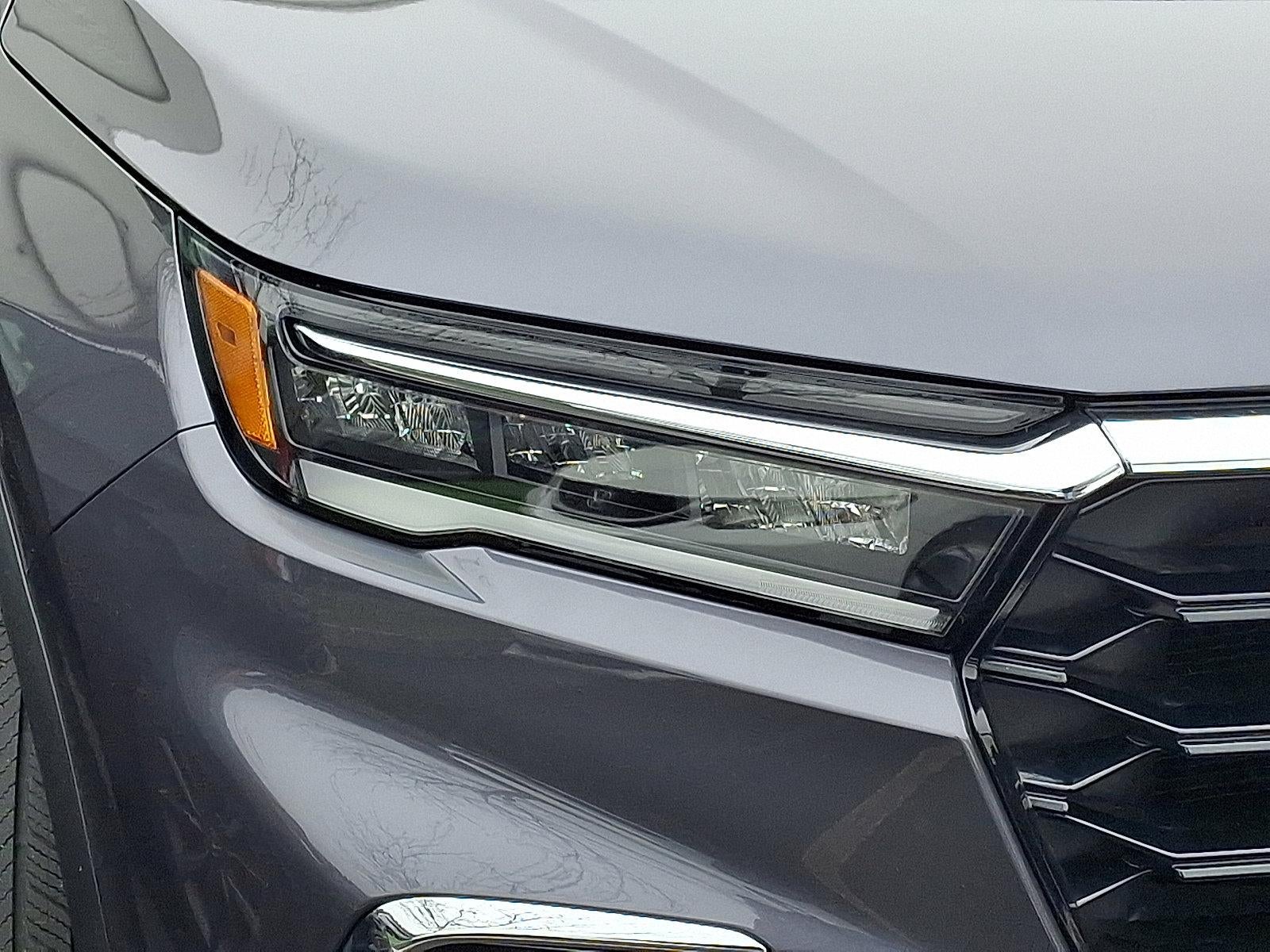 2023 Honda Pilot Elite AWD