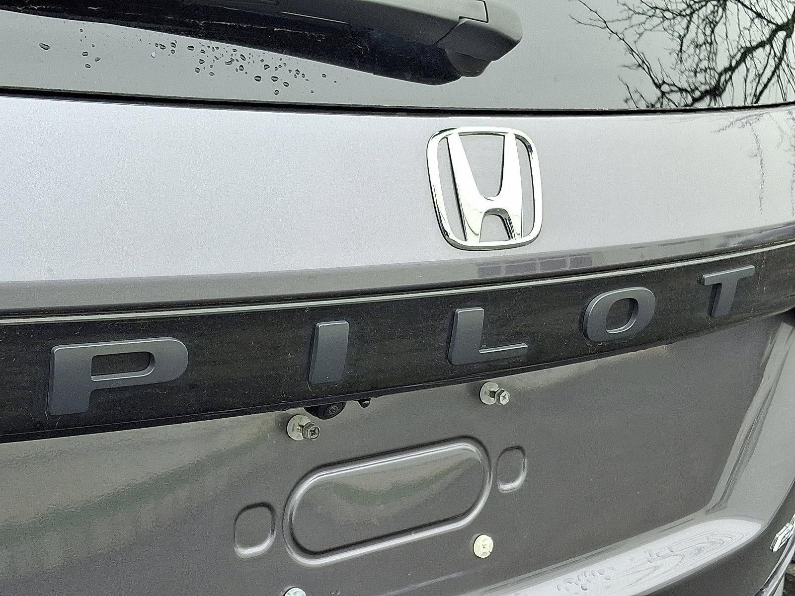 2023 Honda Pilot Elite AWD