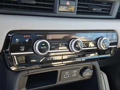 2024 Honda Pilot Elite AWD