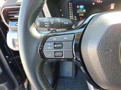 2024 Honda Pilot Elite AWD