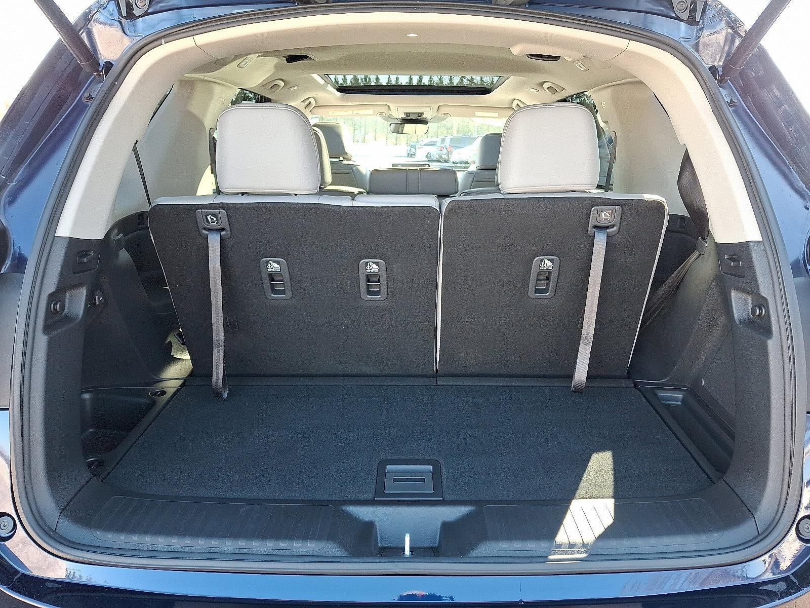 2024 Honda Pilot Elite AWD