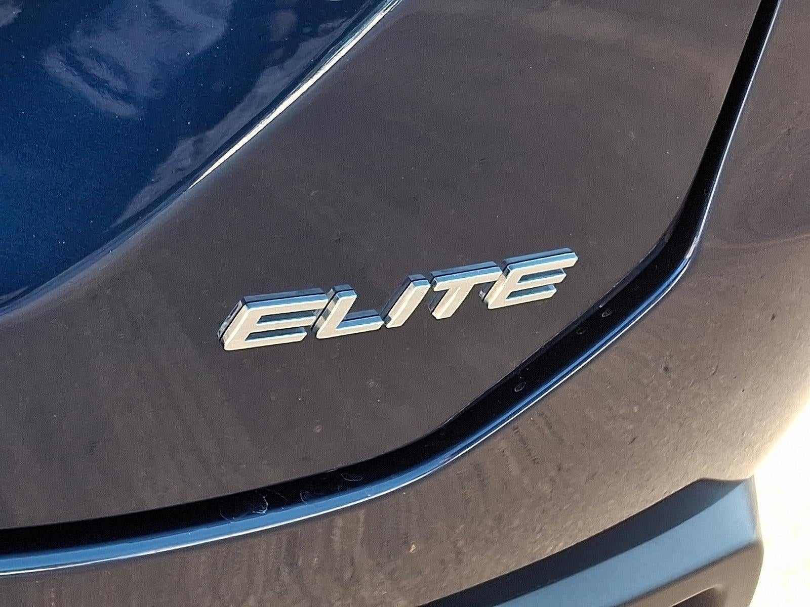 2024 Honda Pilot Elite AWD