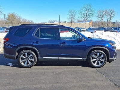 2024 Honda Pilot Elite AWD