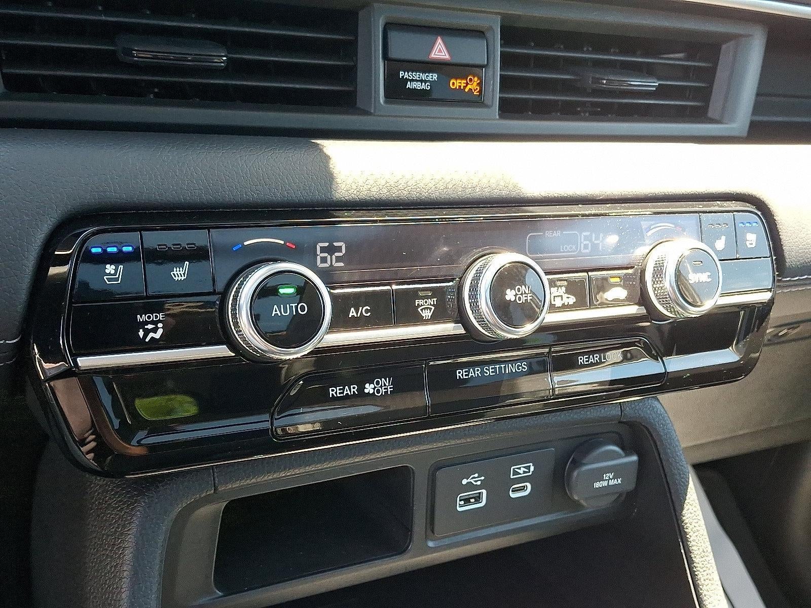 2024 Honda Pilot Elite AWD