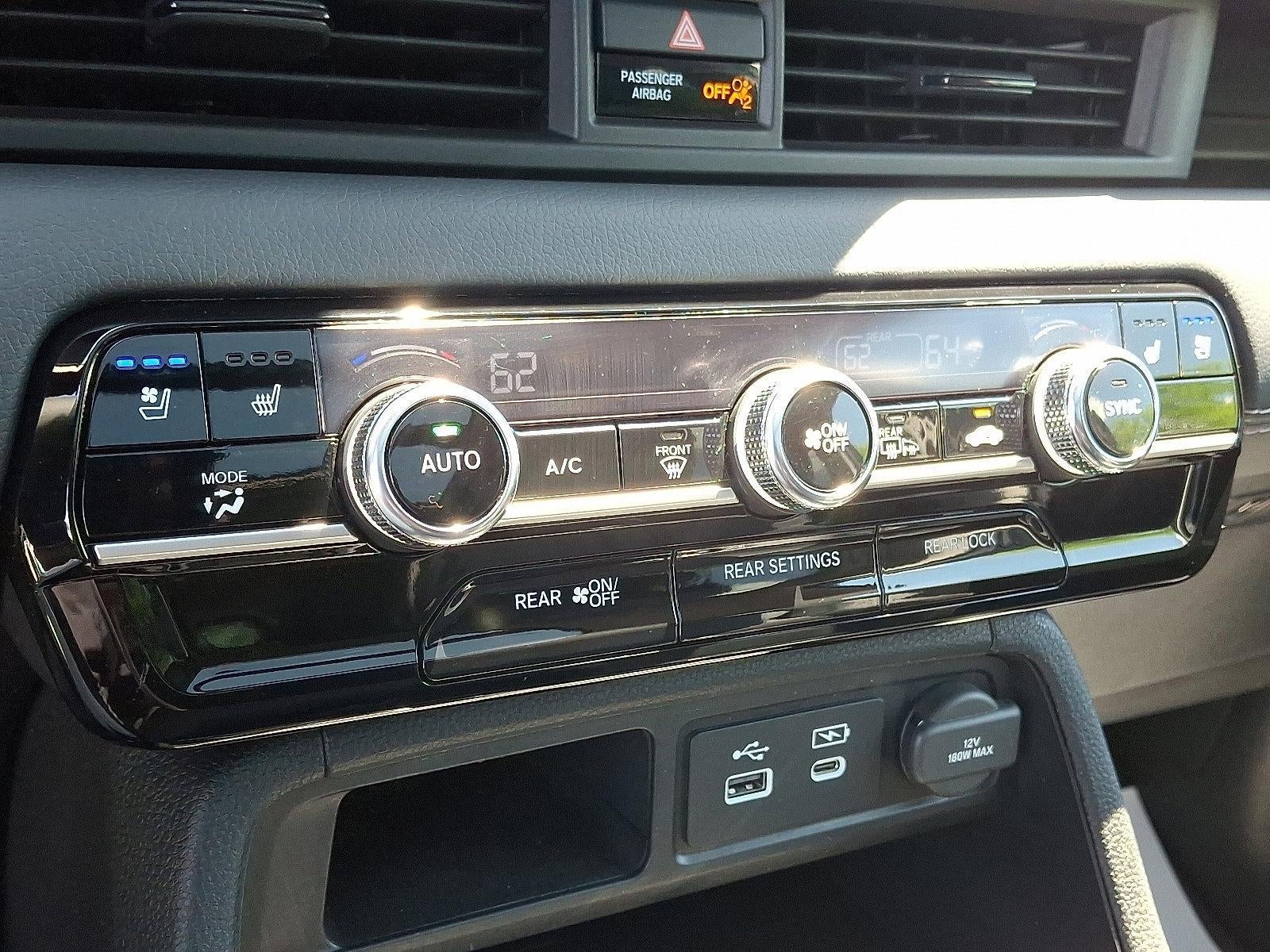2024 Honda Pilot Elite AWD