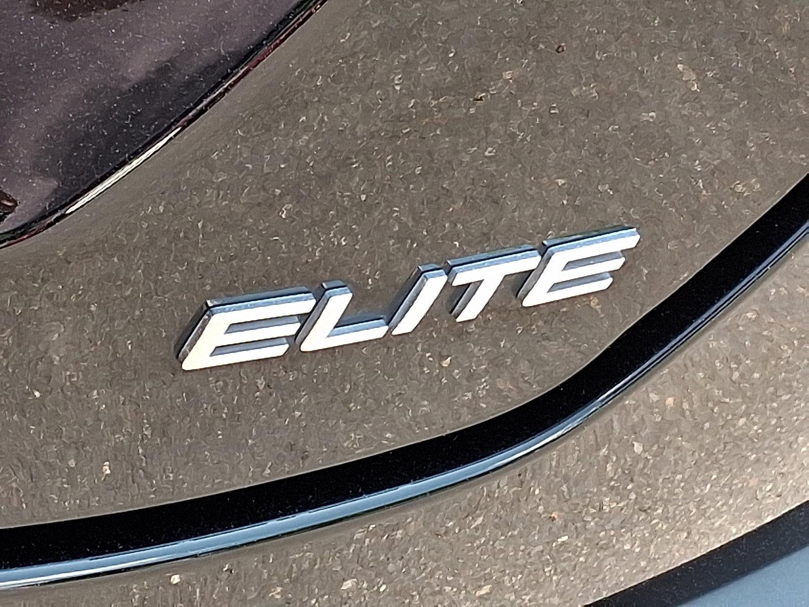 2024 Honda Pilot Elite AWD