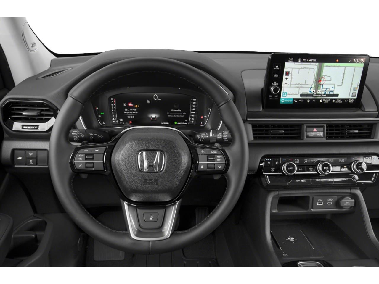2024 Honda Pilot Elite AWD